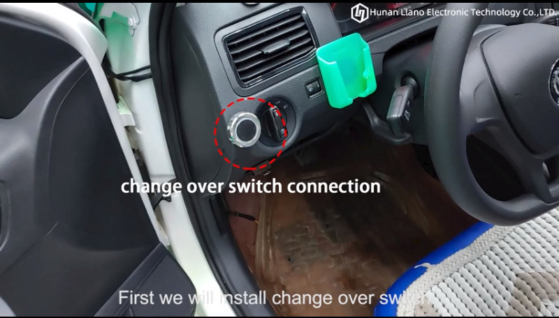 Latest company Cases about 3-6スイッチ関係およびインライン ヒューズの刃の関係上の変更