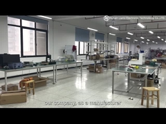 LLANOの工場環境