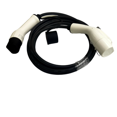 LLANO AC 32A 7KW IP55 1つの段階EVの携帯用充電器IEC62196 2のソケット