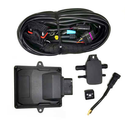 Mp 36 Ecu Elec エンジン コントロール ユニット Cng LPG 車変換キット Cng LPG Ecu 4 シリンダー