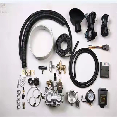 付属品が付いている GNV の自動キットのための CNG の単一ポイント完全な変換のキット
