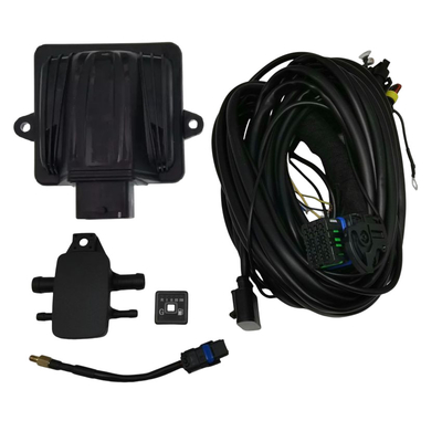 LPG CNG 自動燃料噴射システムのための 3 シリンダー 4 シリンダー 32 Pin LN-MAXII ECU