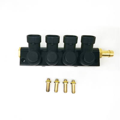 4シリンダー1オームすべての車のための高速LPG CNGの注入器の柵LN-LHS04