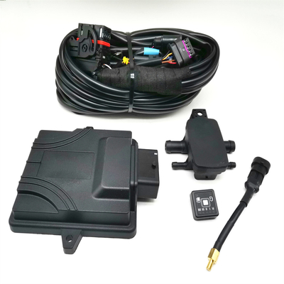 LN24B 48ピン CNG LPG ECU (CANプロトコル) -40℃～85℃