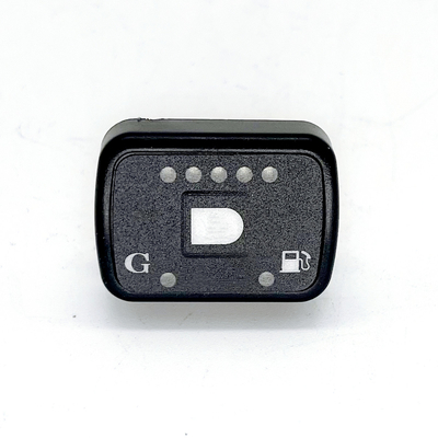 長方形車ECU CNGのガソリン コンバーター スイッチDC12V