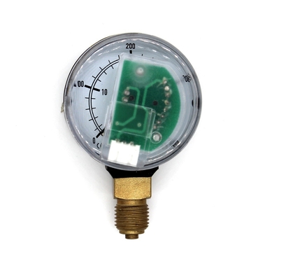 LLANO LN-CB08 0-400棒CNG圧力計はオートガスの転換のキットのためにメーターで計る