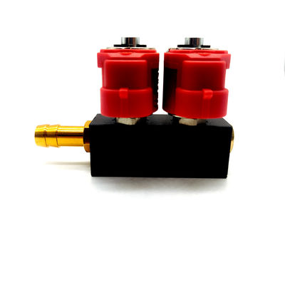 購入 GPL GNV車の燃料装置のためのLLANO LN-VTK02 2シリンダー注入器の柵 online manufacture