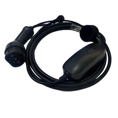 購入 AC 16Aヨーロッパ人1段階1.0 EVの携帯用充電器のタイプ2 IEC62196 online manufacture