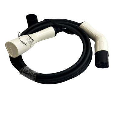 購入 LLANO EVの携帯用充電器2つのソケットのSchukoの充満プラグのための1段階AC 32A 7KW online manufacture