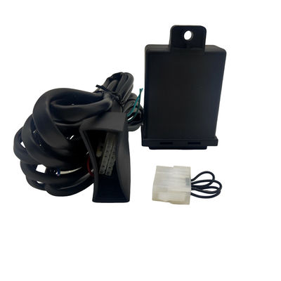 購入 プロのABSプラスティックブラックタイムアッププロセッサ online manufacture