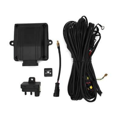 購入 CNGエンジンの性能向上のためのマルチポイント燃料注入ECU online manufacture