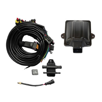 購入 4シリンダーのCNG/LPGカー用 2オム抵抗のGNV注入レール online manufacture