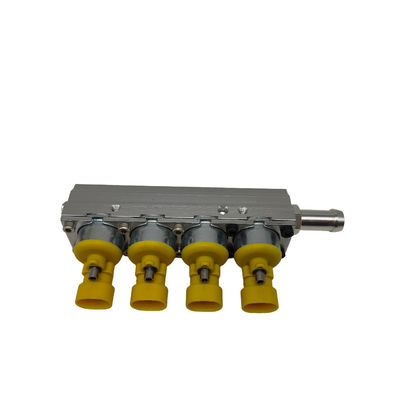 購入 48ピン ECU CNG LPG 変換キット 0-500 KPa 燃料圧力の 3500cc 以下のエンジンの連続注入システム online manufacture
