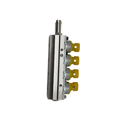 購入 LLANO 電子燃料注入キット CNG LPG 変換用 2 Ohm 抵抗とアルミニウムボディの4シリンダー online manufacture
