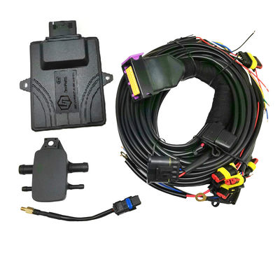 購入 DIY Installation CNG LPG Conversion Kit with 20MPA Pressure for Better Engine Performance ISO 9001 Certified online manufacture