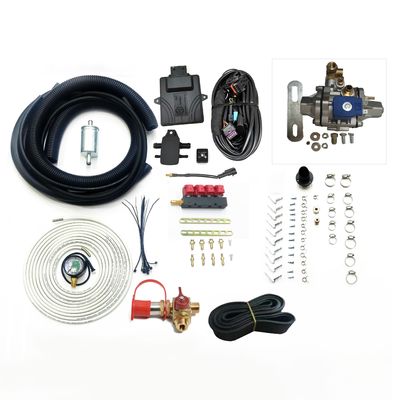 購入 20MPA CNG LPG Conversion Kit with High-Speed 32-Bit Processor for -40°C To 120°C Operation online manufacture