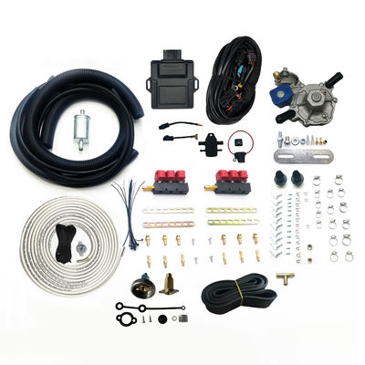 購入 High-Speed 32-bit Processor Multipoint Sequential Injection System for CNG LPG Conversion Kit with Compact Size 141*122*148 and Operating Temperature -40°C to 120°C online manufacture