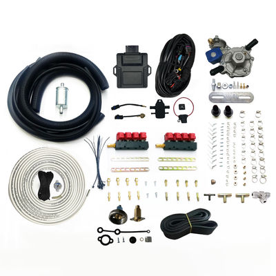購入 CNG LPG ECU 0〜500 KPa 燃料圧力範囲 24ピン接続器 online manufacture