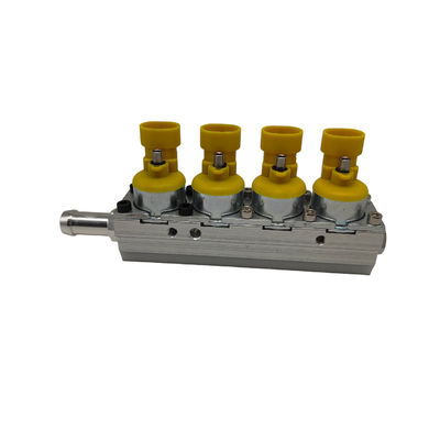 購入 ISO 9001 認証 CNG LPG コンバージョンキット シーケンシャルマルチポイントインジェクターおよび0-500 KPa 燃料圧力 online manufacture