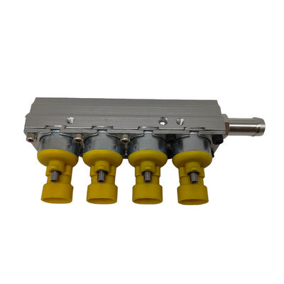 購入 ISO 9001 認定 CNG LPG 変換キット 連続多点注射器で燃料効率を30%向上させる online manufacture