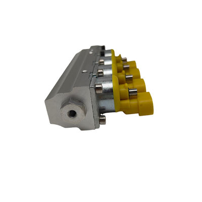 購入 合金材料 CNG LPG 変換キット 4 円筒燃料注入器レールシステムと 2 オーム抵抗 online manufacture