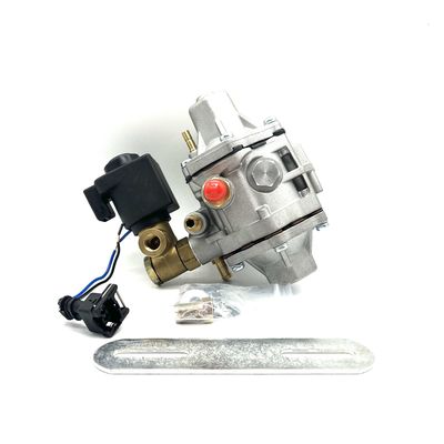 購入 2段階CNGの順次注入システムのための高圧CNGの圧力調整器 online manufacture