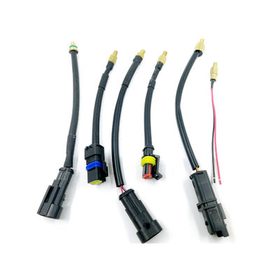 購入 DC 5V CNG LPGの自動エンジンのための青銅色車の水温センサー online manufacture