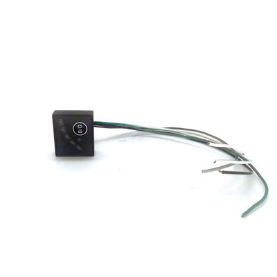 Good price 正方形車ECU CNG LPGのガソリン転換スイッチ黒ISO9001 オンライン