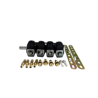 3 4シリンダー自動車GPL GNV転換のキットのためのオームLN-LIG1S LPG CNGの柵の注入器