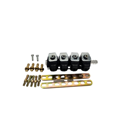 3 4シリンダー自動車GPL GNV転換のキットのためのオームLN-LIG1S LPG CNGの柵の注入器