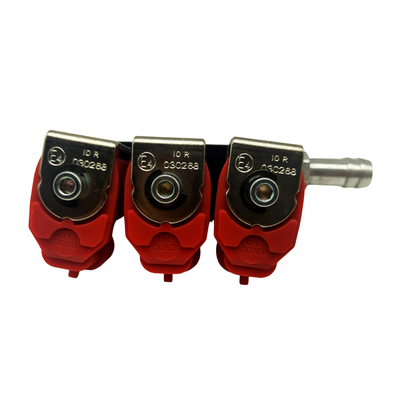 3シリンダーのためのLLANO LN-VTK03の注入器の柵3オームLPG CNG車