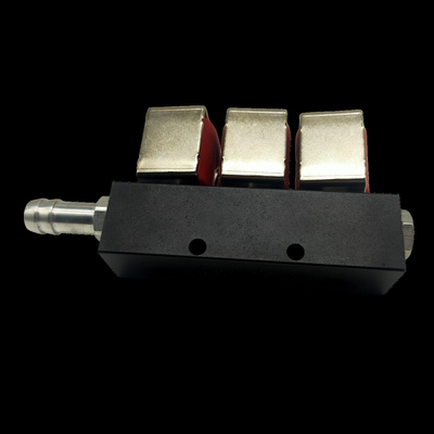 3シリンダーのためのLLANO LN-VTK03の注入器の柵3オームLPG CNG車