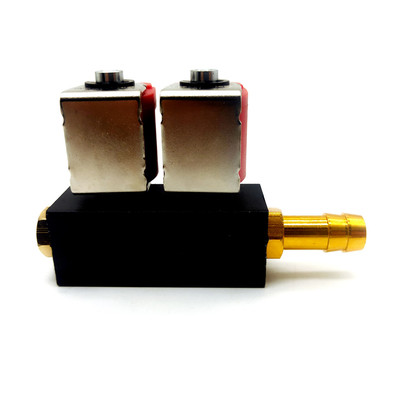 GPL GNV車の燃料装置のためのLLANO LN-VTK02 2シリンダー注入器の柵