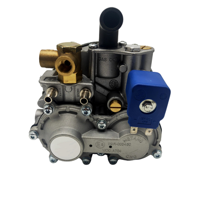 Autogaz Sistema De GNV Gasの減力剤のためのLLANO 3の段階CNGの圧力調整器