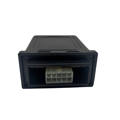 ワイヤー馬具が付いているLLANO LN-EMU-4C 10 Pin 4シリンダーCNG LPG注入器のエミュレーター