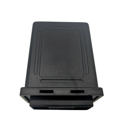 ワイヤー馬具が付いているLLANO LN-EMU-4C 10 Pin 4シリンダーCNG LPG注入器のエミュレーター