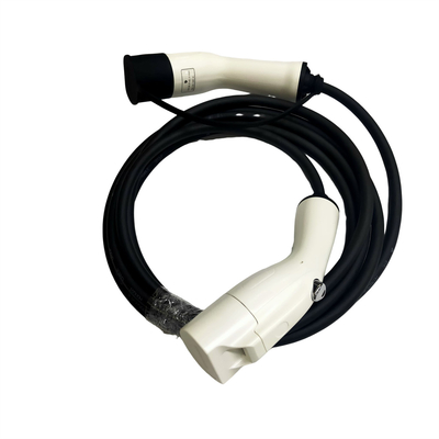 LLANO AC 32A 7KW IP55 1つの段階EVの携帯用充電器IEC62196 2のソケット