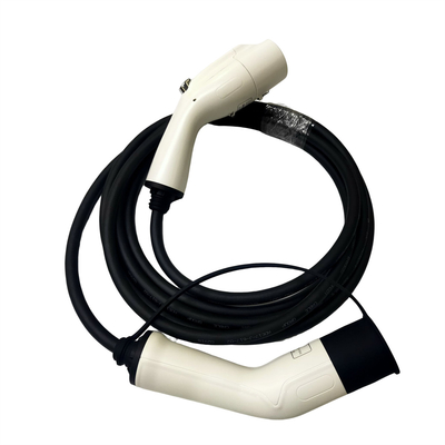 LLANO AC 32A 7KW IP55 1つの段階EVの携帯用充電器IEC62196 2のソケット