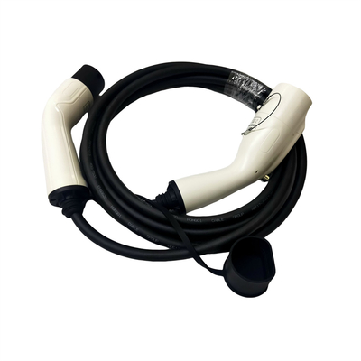 LLANO AC 32A 7KW IP55 1つの段階EVの携帯用充電器IEC62196 2のソケット