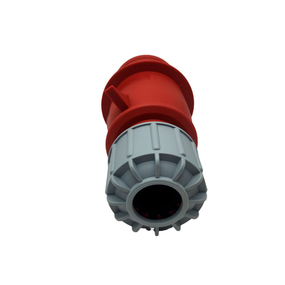 LLANO赤いコネクターとの防水380V-415V CEEの充満プラグ5 Pin 7KW