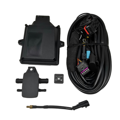 LN-48MP 48 ピン CNG LPG ECU 3/4 シリンダー OBD II 用または OBD II 変換キットなし
