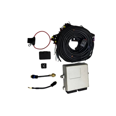 Autogas 車の順次注入システム Autogas 32 Pin Ecu Cng LPG のガス転換のキット