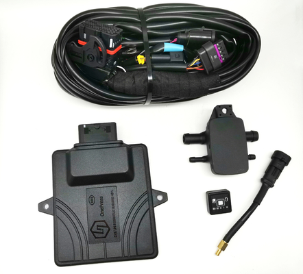 Mp 36 Ecu Elec エンジン コントロール ユニット Cng LPG 車変換キット Cng LPG Ecu 4 シリンダー