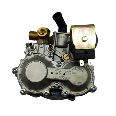 CNC LPG 自動コンバーター キット 12V 燃料圧力レギュレーター Ngv キャブレター レギュレーター Cng