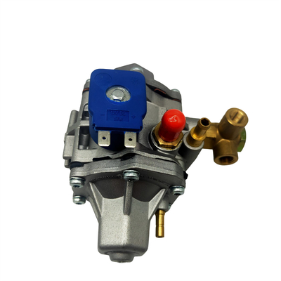 Autogas Gnv Reducer Cng レギュレーター 4 Cyl 6 Cyl 8 Cyl Convertidor Gnc Cng Reducer