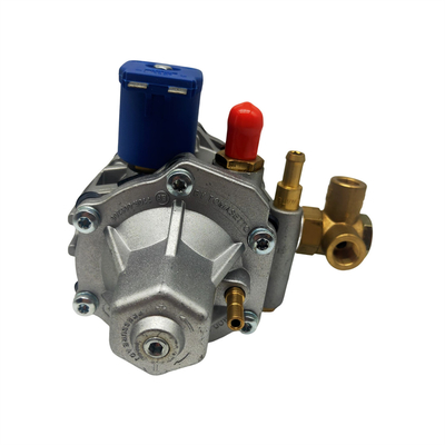 Autogas Gnv Reducer Cng レギュレーター 4 Cyl 6 Cyl 8 Cyl Convertidor Gnc Cng Reducer