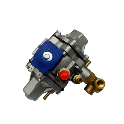 Autogas Gnv Reducer Cng レギュレーター 4 Cyl 6 Cyl 8 Cyl Convertidor Gnc Cng Reducer