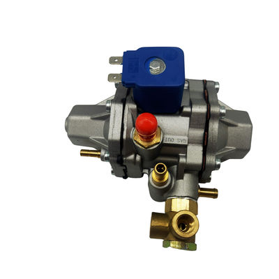 Autogas Gnv Reducer Cng レギュレーター 4 Cyl 6 Cyl 8 Cyl Convertidor Gnc Cng Reducer