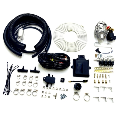 48 Pin ECU IG1の注入器の柵AT12の減力剤が付いているCNG LPG車の多地点変換キット
