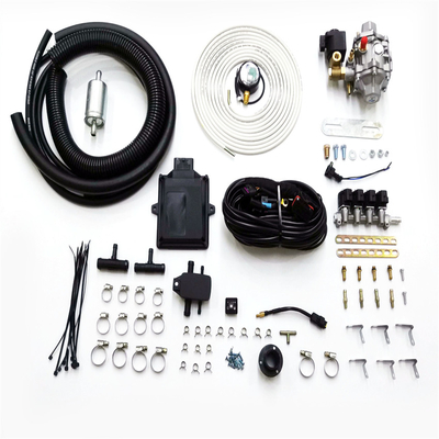 48 Pin ECU IG1の注入器の柵AT12の減力剤が付いているCNG LPG車の多地点変換キット